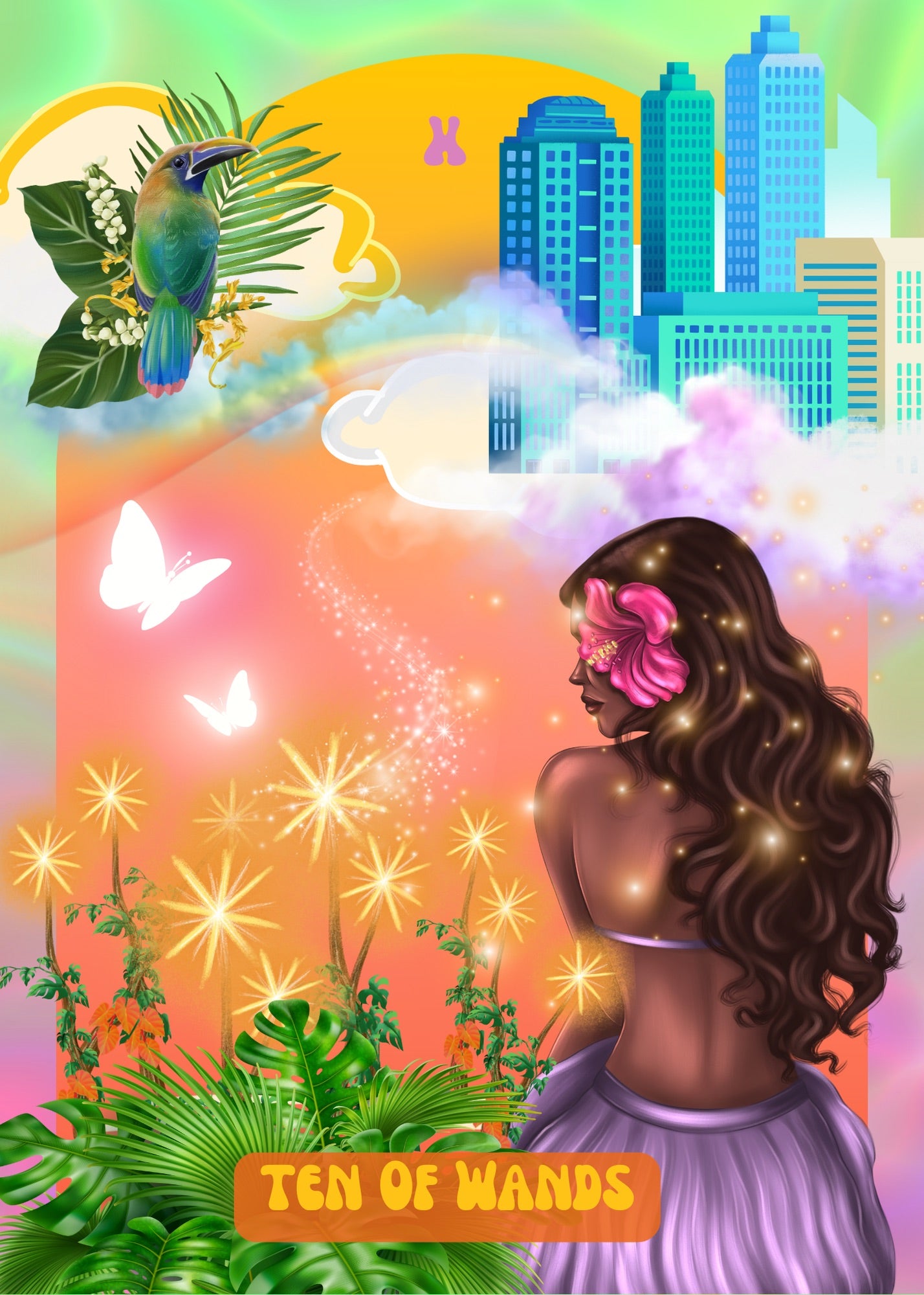 The Tui Tarot Collector's Deck