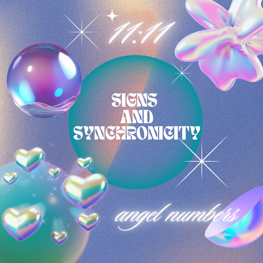 Signs and Synchronicity: What Are Angel Numbers, Really?