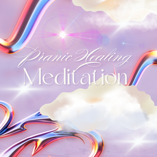 Unleashing the Power of Prana and the Twin Hearts Meditation: A Guide to Healing and Spiritual Growth